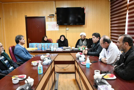 تجلیل و تقدیر از جانبازان معزز دانشگاه به مناسبت میلاد حضرت ابالفضل العباس علیه السلام در ایام الله دهه فجر