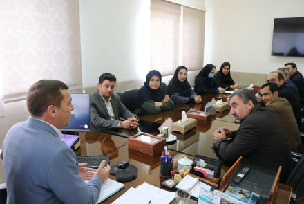 تجلیل و تقدیر از جانبازان معزز دانشگاه به مناسبت میلاد حضرت ابالفضل العباس علیه السلام در ایام الله دهه فجر